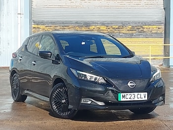 Used Nissan Leaf 2023 for sale - 79386897: Photo