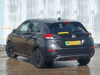 Used Nissan Leaf 2023 for sale - 79386897: Photo