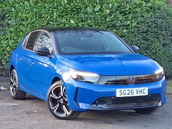 Vauxhall Corsa feature image