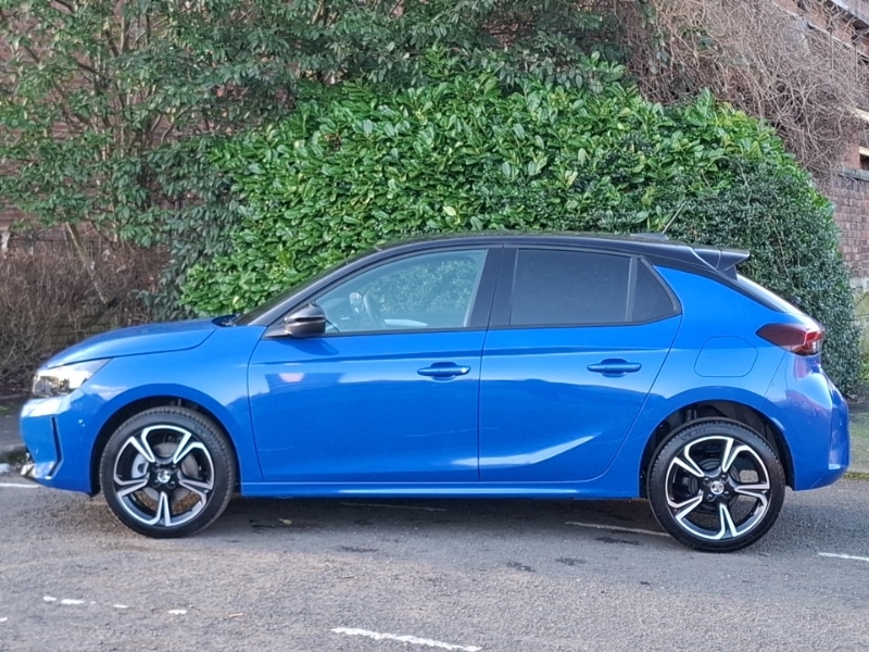 Used Vauxhall Corsa 2026 for sale - 77782928: Photo 4