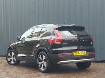 Used Volvo XC40 2022 for sale - 77674469: Photo