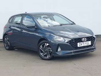 2022 - 1.0T GDi 48V MHD SE Connect 5dr DCT