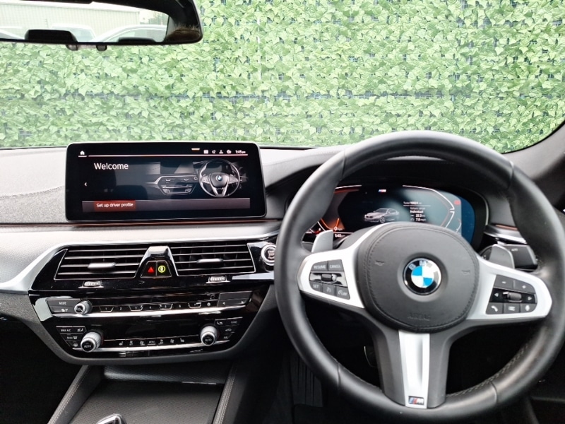 Used BMW 5 Series 2021 for sale - 77299120: Photo 4