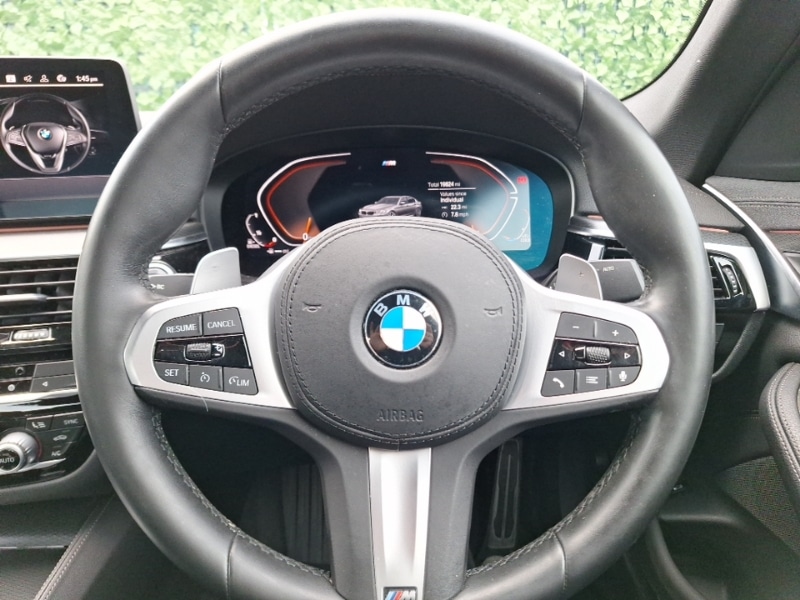 Used BMW 5 Series 2021 for sale - 77299120: Photo 5