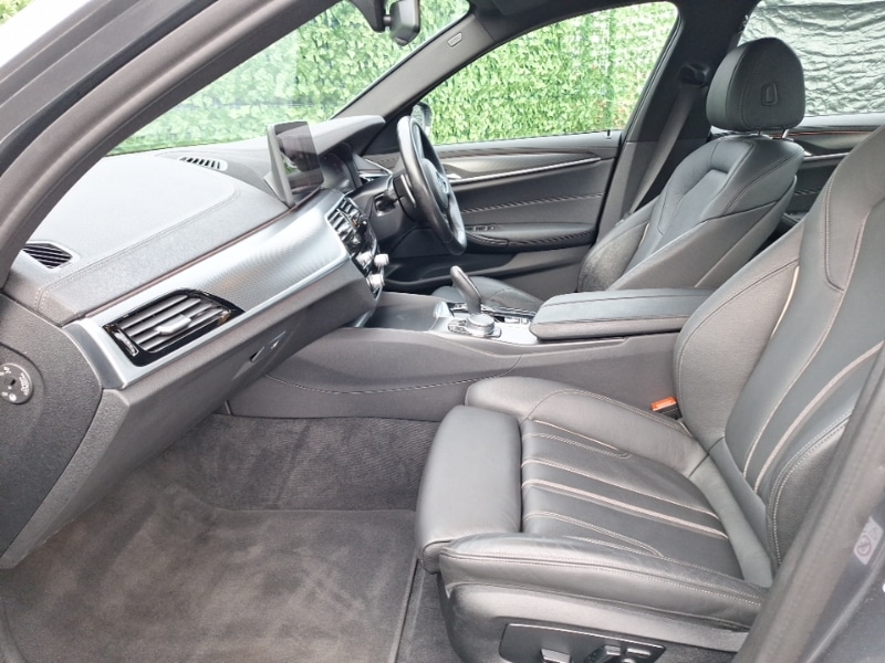 Used BMW 5 Series 2021 for sale - 77299120: Photo 7