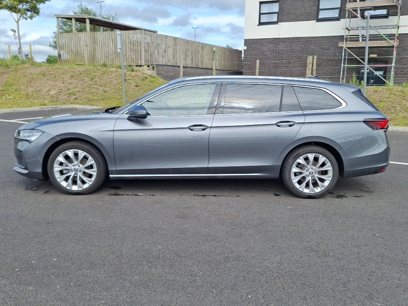 Used Skoda Superb 2024 for sale - 77010917: Photo 4