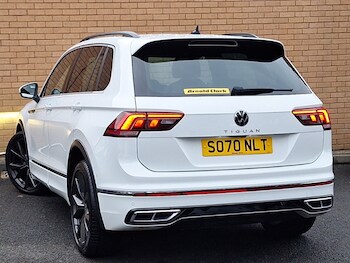 Used Volkswagen Tiguan 2020 for sale - 77298992: Photo