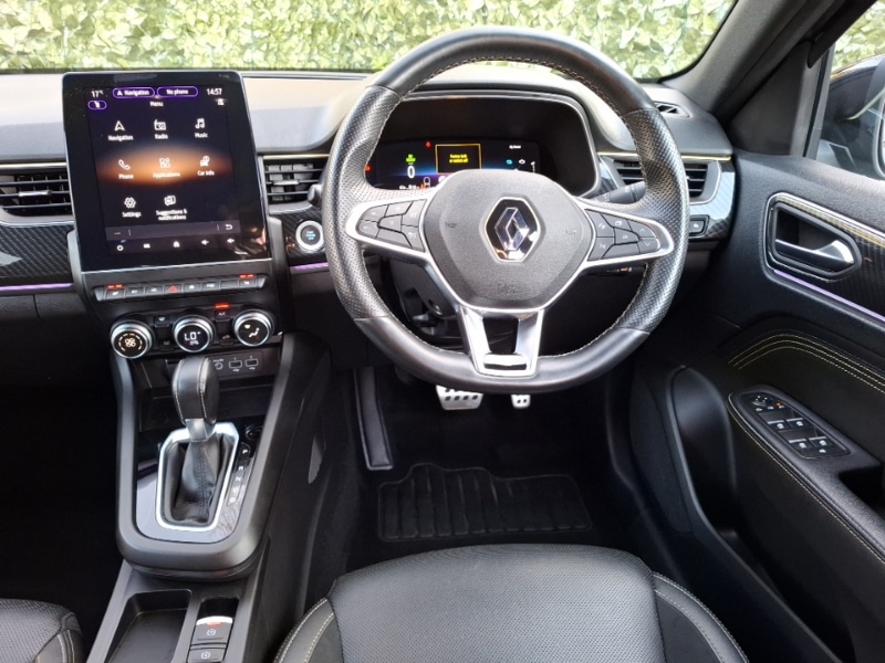 Used Renault Arkana 2022 for sale - 77955258: Photo 7