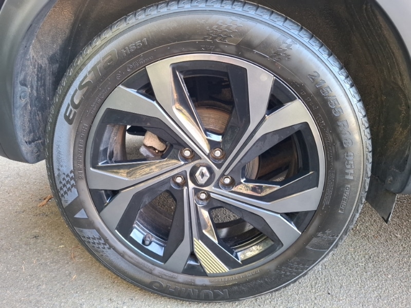 Used Renault Arkana 2022 for sale - 77955258: Photo 9