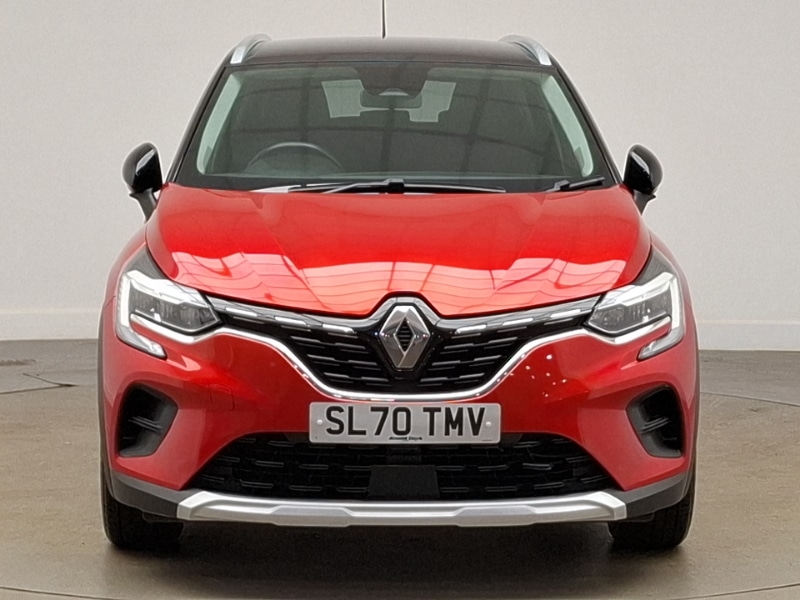 Used Renault Captur 2020 for sale - 77956095: Photo 12
