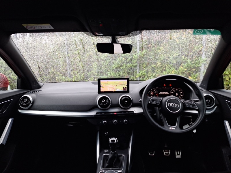 Used Audi Q2 2021 for sale - 77333723: Photo 2