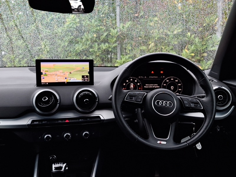 Used Audi Q2 2021 for sale - 77333723: Photo 7