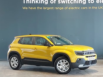 Used Jeep Avenger 2025 for sale - 79100813: Photo