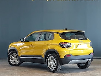 Used Jeep Avenger 2025 for sale - 79100813: Photo