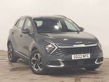 2022 - 1.6T GDi ISG 2 5dr