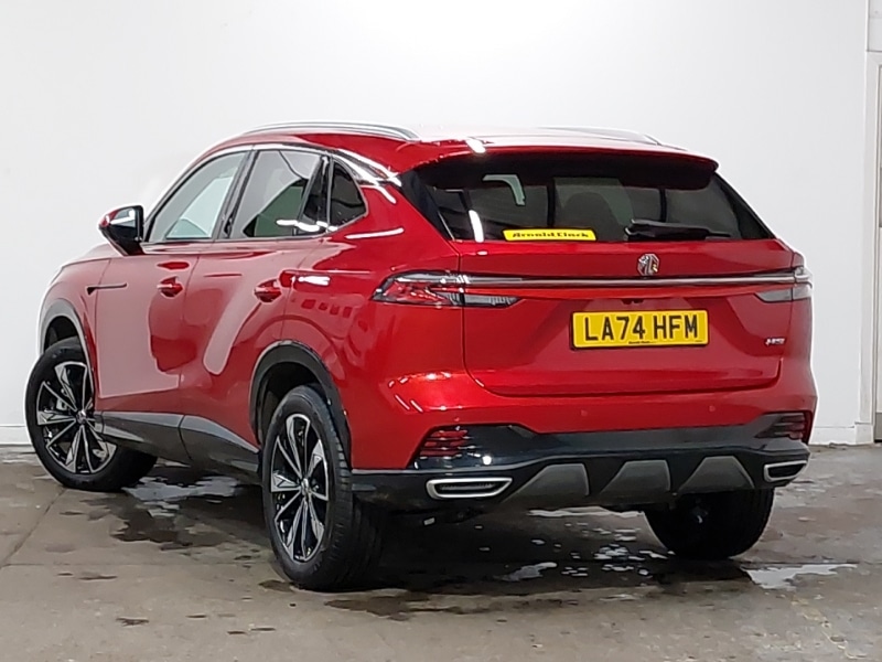 Used MG MG HS 2024 for sale - 76975233: Photo 3