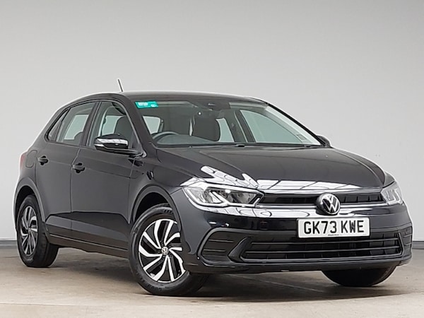 Used Volkswagen Polo 2023 for sale - 76310271: Photo 1