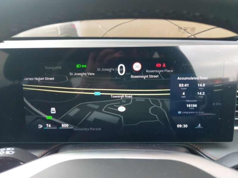 Used MG MG HS 2024 for sale - 77235212: Photo 11