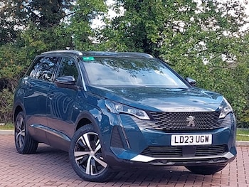 Used Peugeot 5008 2023 for sale - 78635382: Photo