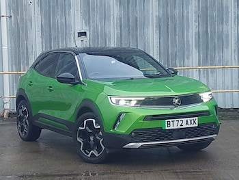 Vauxhall Mokka feature image