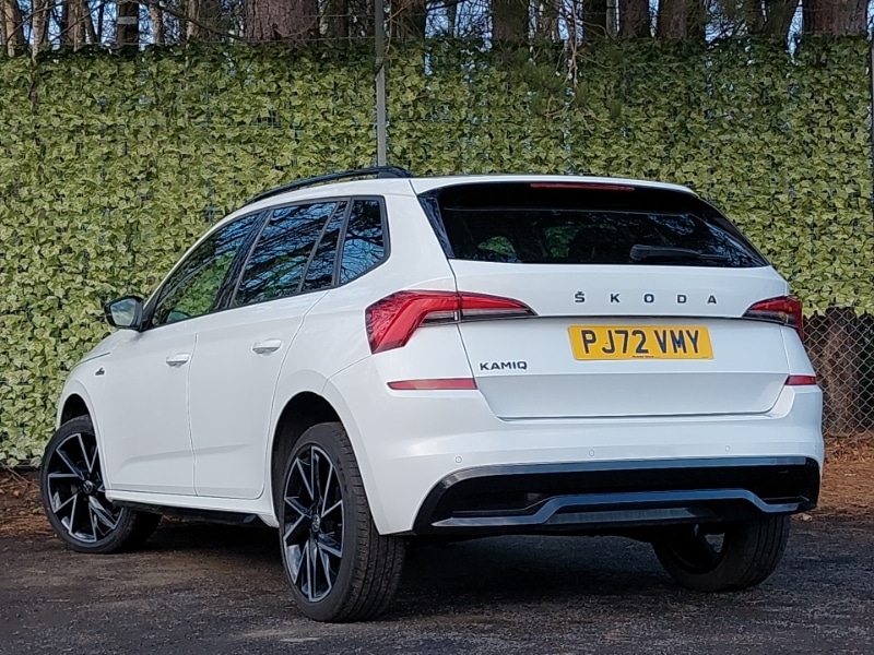 Used Skoda Kamiq 2022 for sale - 77266358: Photo 3
