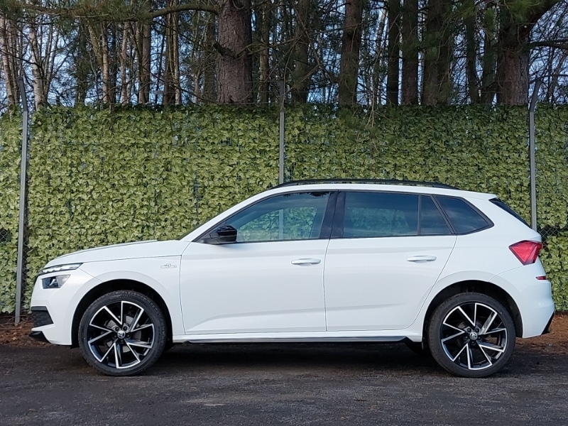 Used Skoda Kamiq 2022 for sale - 77266358: Photo 4