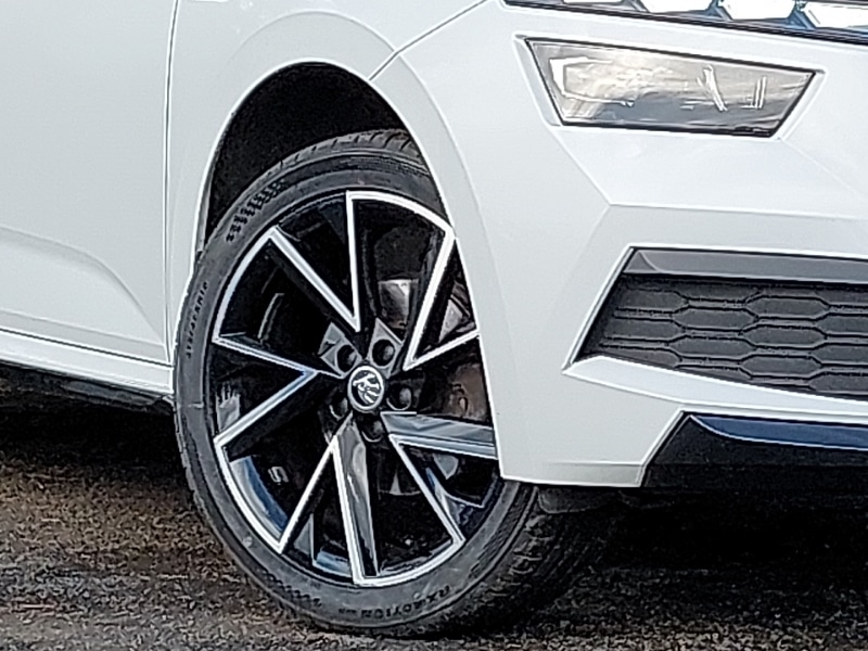 Used Skoda Kamiq 2022 for sale - 77266358: Photo 9