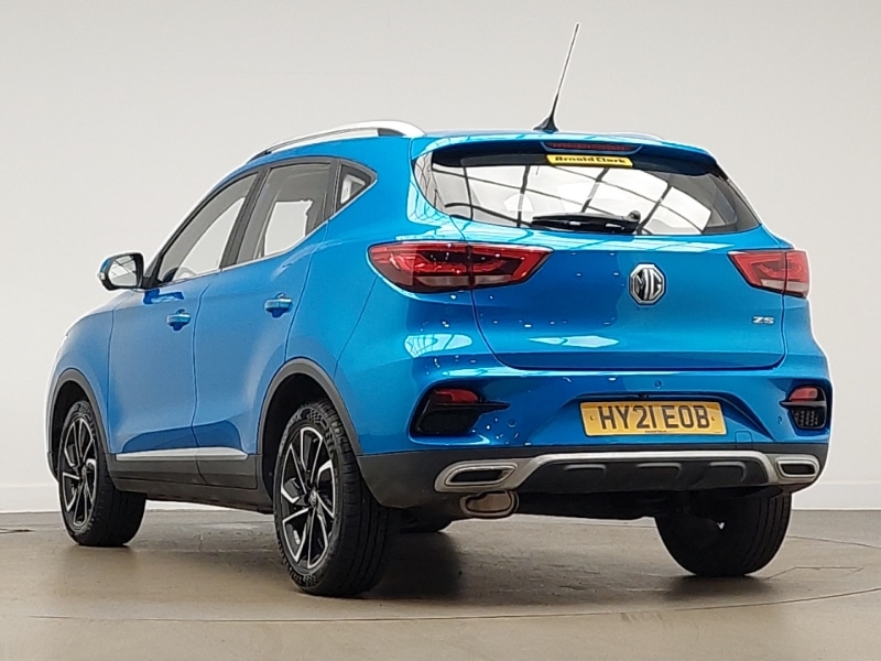 Used MG MG ZS 2021 for sale - 76861265: Photo 3