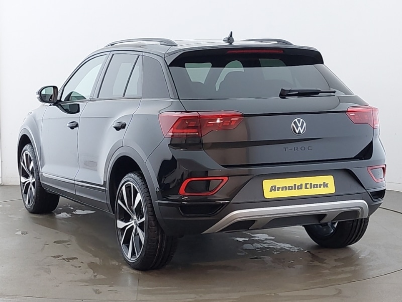 Used Volkswagen T-Roc 2025 for sale - 77986044: Photo 3