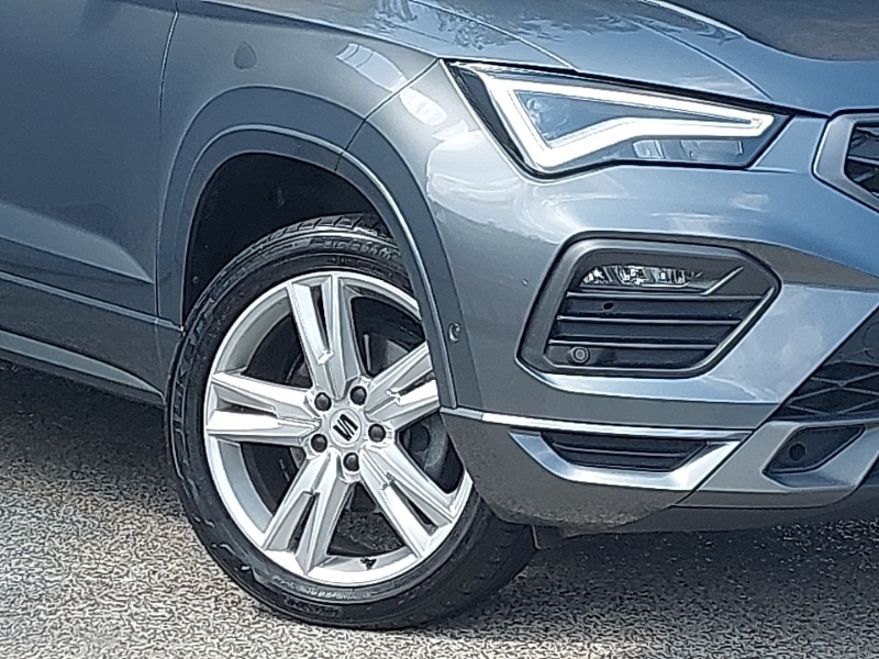 Used SEAT Ateca 2022 for sale - 76401157: Photo 9