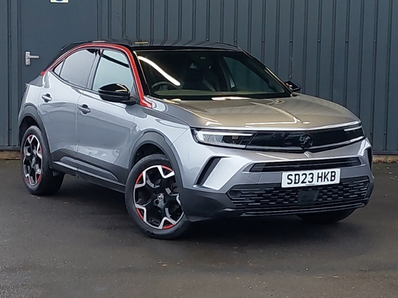 Used Vauxhall Mokka 2023 for sale - 76749769: Photo 1