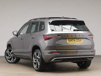 Used Skoda Karoq 2024 for sale - 76816520: Photo