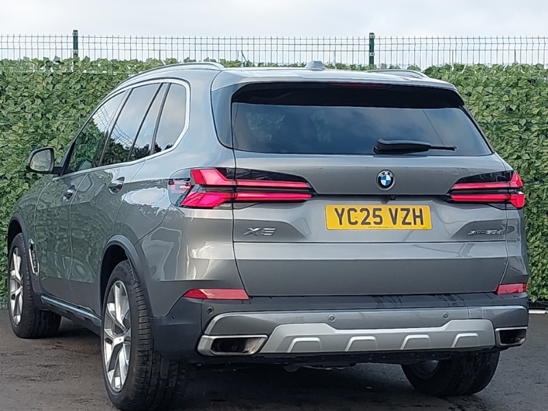 Used BMW X5 2025 for sale - 77151005: Photo 3