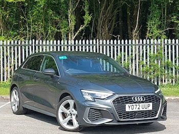 Used Audi A3 2023 for sale - 78334182: Photo