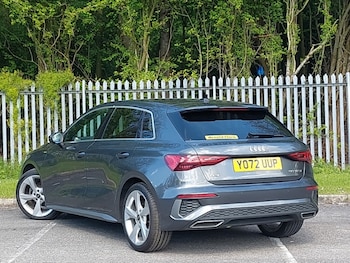 Used Audi A3 2023 for sale - 78334182: Photo