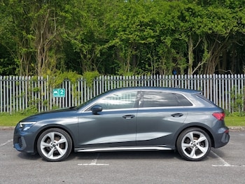 Used Audi A3 2023 for sale - 78334182: Photo