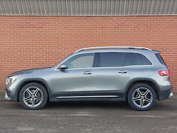 Used Mercedes-Benz GLB 2020 for sale - 77051889: Photo