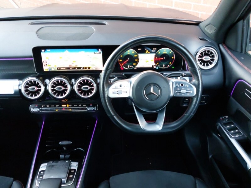 Used Mercedes-Benz GLB 2020 for sale - 77051889: Photo 7