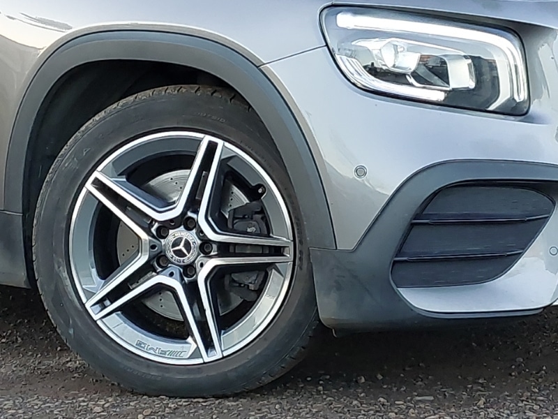 Used Mercedes-Benz GLB 2020 for sale - 77051889: Photo 9