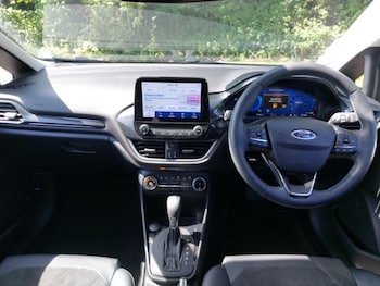 Used Ford Fiesta 2023 for sale - 78699874: Photo