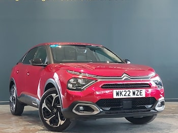 Used Citroen C4 2022 for sale - 75621714: Photo