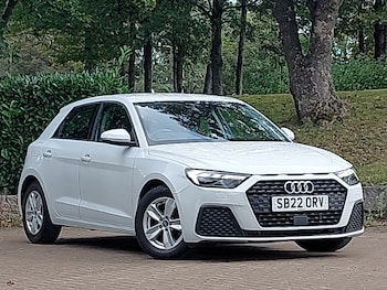 2022 - 30 TFSI 110 Technik 5dr