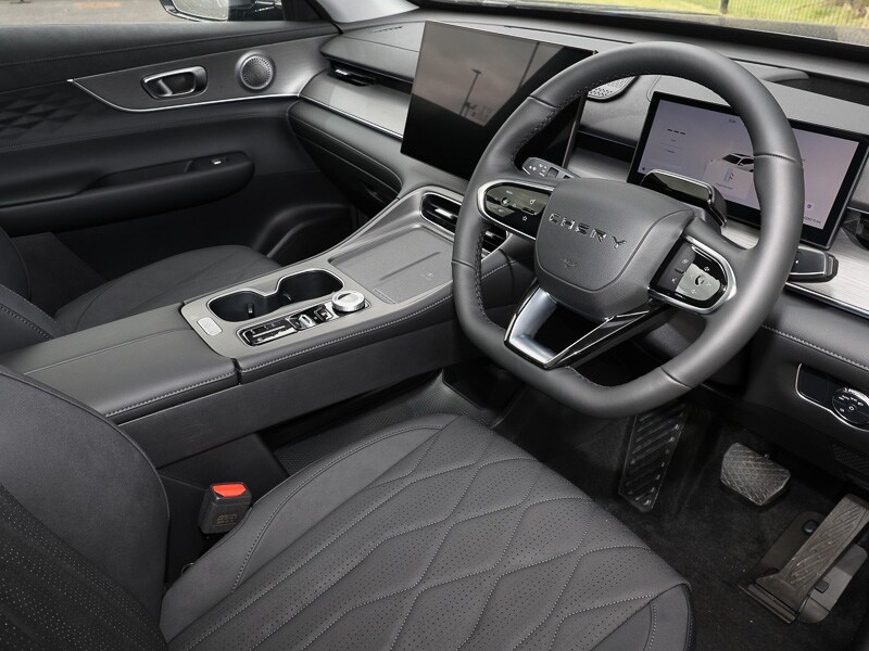 Used Chery Tiggo 8 2026 for sale - 77717402: Photo 9