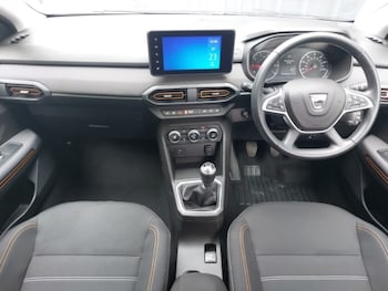 Used Dacia Sandero Stepway 2022 for sale - 79298248: Photo