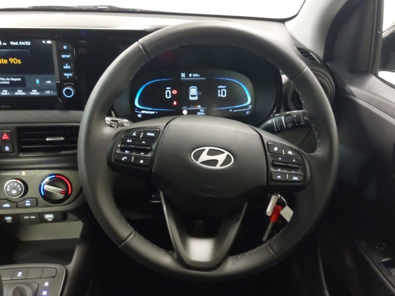 Used Hyundai i10 2025 for sale - 77752587: Photo 10