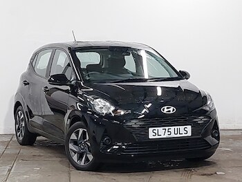 Hyundai i10 feature image