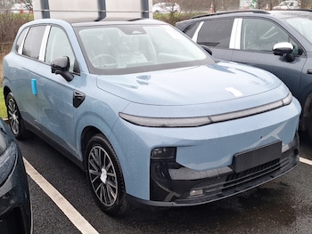 Leapmotor B10 feature image