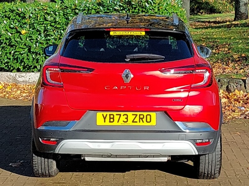Used Renault Captur 2023 for sale - 76688348: Photo 12