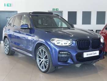 2019 - xDrive20i M Sport 5dr Step Auto