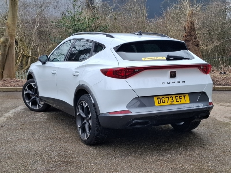 Used Cupra Formentor 2023 for sale - 77708110: Photo 3